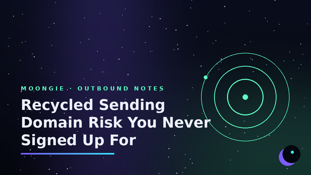 Recycled Sending Domain Risk You Never Signed Up For