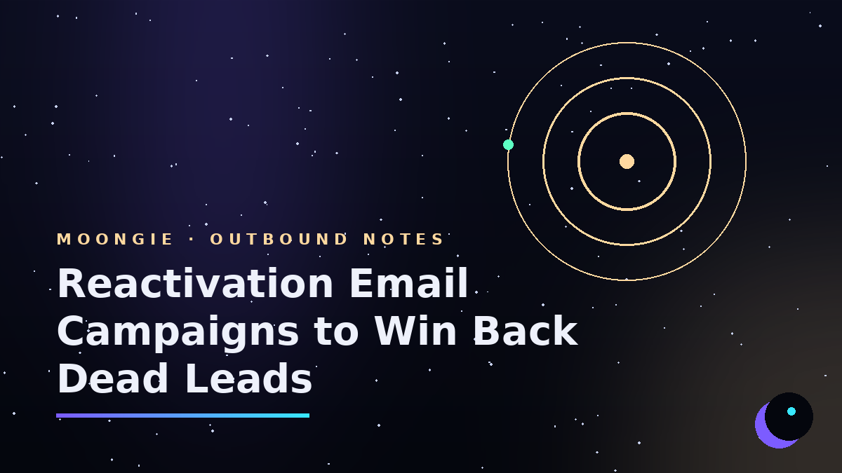 Reactivation Email Campaigns to Win Back Dead Leads