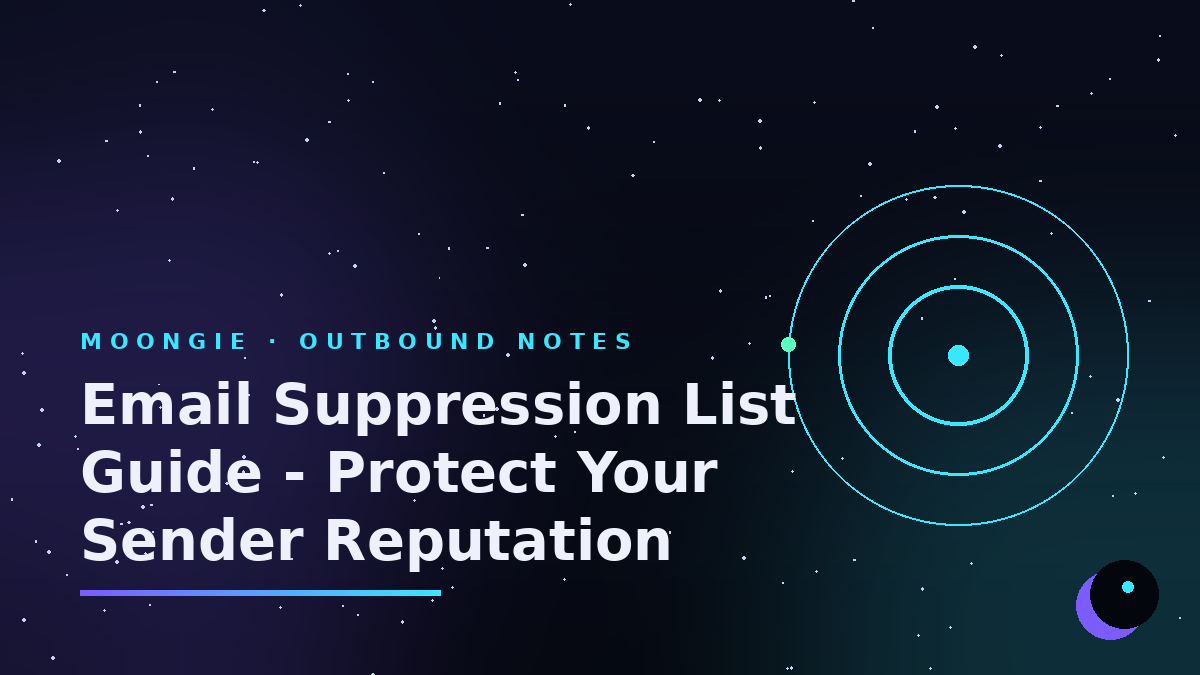 Email Suppression List Guide - Protect Your Sender Reputation